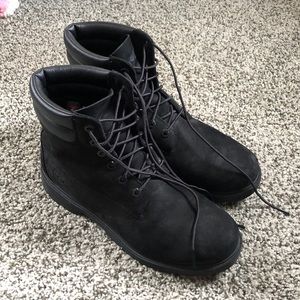 Black Women’s Timberland Boots